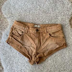 Free People Shorts